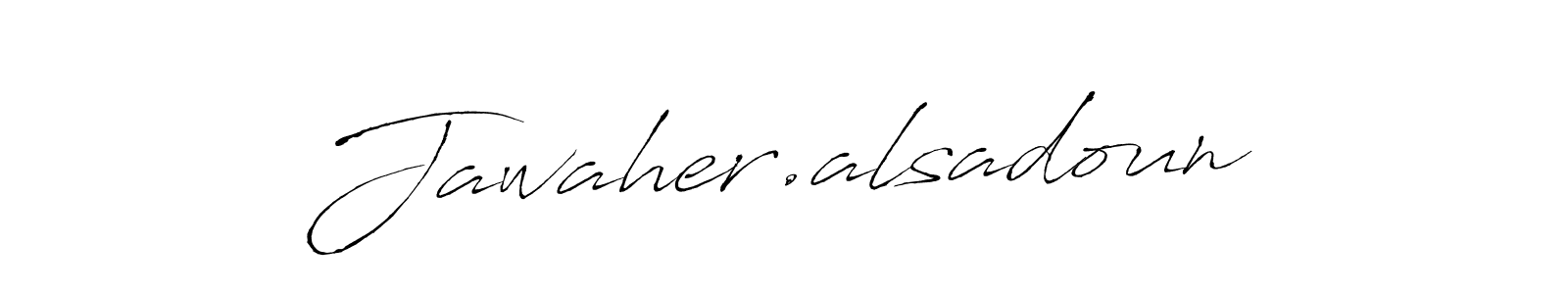 Check out images of Autograph of Jawaher.alsadoun name. Actor Jawaher.alsadoun Signature Style. Antro_Vectra is a professional sign style online. Jawaher.alsadoun signature style 6 images and pictures png