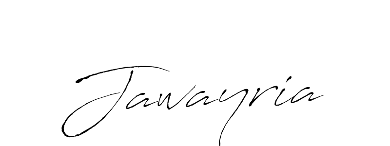 You should practise on your own different ways (Antro_Vectra) to write your name (Jawayria) in signature. don't let someone else do it for you. Jawayria signature style 6 images and pictures png