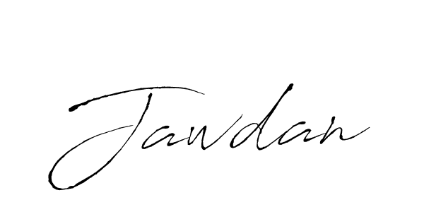 How to Draw Jawdan signature style? Antro_Vectra is a latest design signature styles for name Jawdan. Jawdan signature style 6 images and pictures png