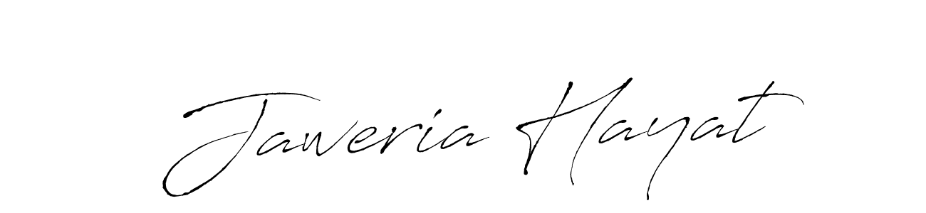 Antro_Vectra is a professional signature style that is perfect for those who want to add a touch of class to their signature. It is also a great choice for those who want to make their signature more unique. Get Jaweria Hayat name to fancy signature for free. Jaweria Hayat signature style 6 images and pictures png
