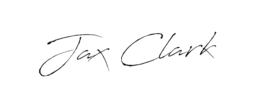 Also we have Jax Clark name is the best signature style. Create professional handwritten signature collection using Antro_Vectra autograph style. Jax Clark signature style 6 images and pictures png