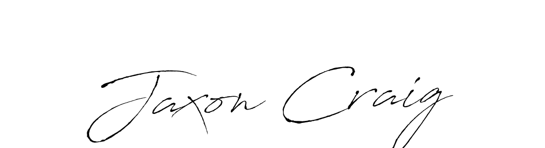 Similarly Antro_Vectra is the best handwritten signature design. Signature creator online .You can use it as an online autograph creator for name Jaxon Craig. Jaxon Craig signature style 6 images and pictures png