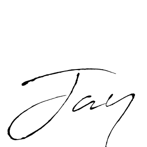 Use a signature maker to create a handwritten signature online. With this signature software, you can design (Antro_Vectra) your own signature for name Jay. Jay signature style 6 images and pictures png