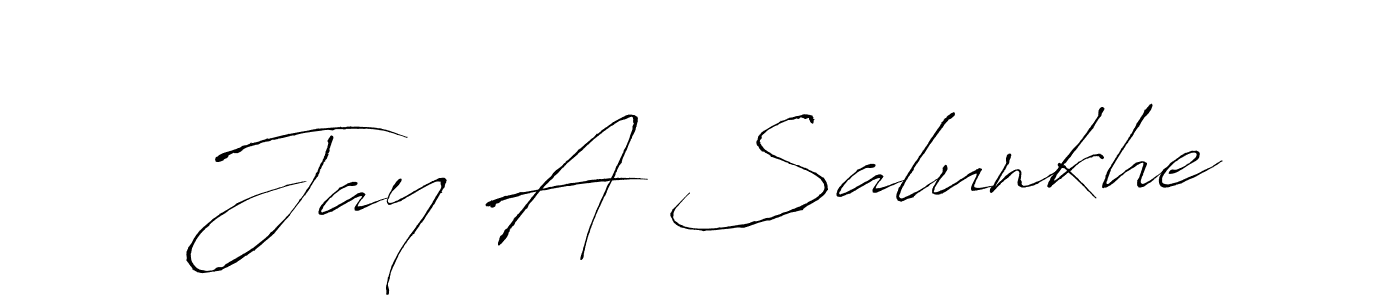 How to Draw Jay A Salunkhe signature style? Antro_Vectra is a latest design signature styles for name Jay A Salunkhe. Jay A Salunkhe signature style 6 images and pictures png