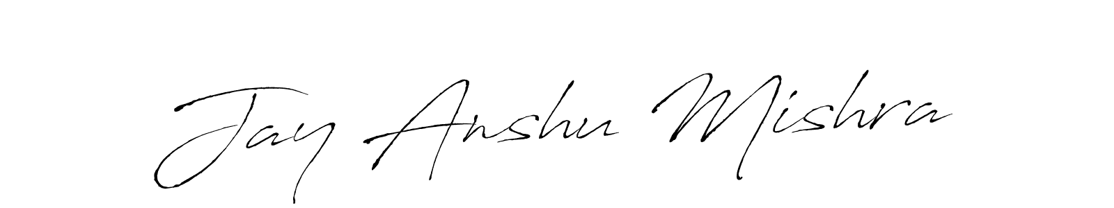 How to Draw Jay Anshu Mishra signature style? Antro_Vectra is a latest design signature styles for name Jay Anshu Mishra. Jay Anshu Mishra signature style 6 images and pictures png