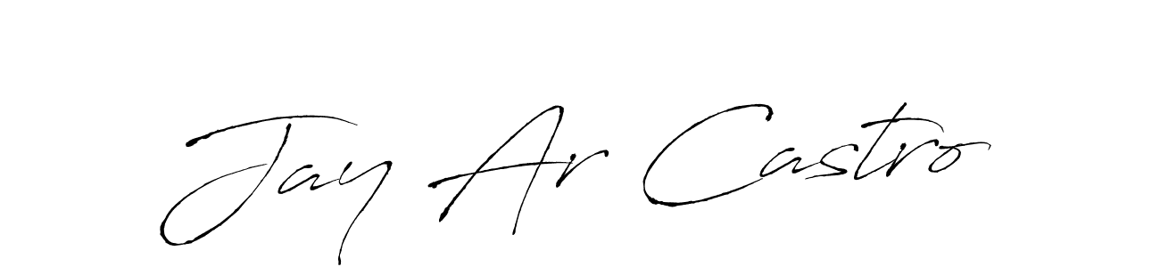 Similarly Antro_Vectra is the best handwritten signature design. Signature creator online .You can use it as an online autograph creator for name Jay Ar Castro. Jay Ar Castro signature style 6 images and pictures png