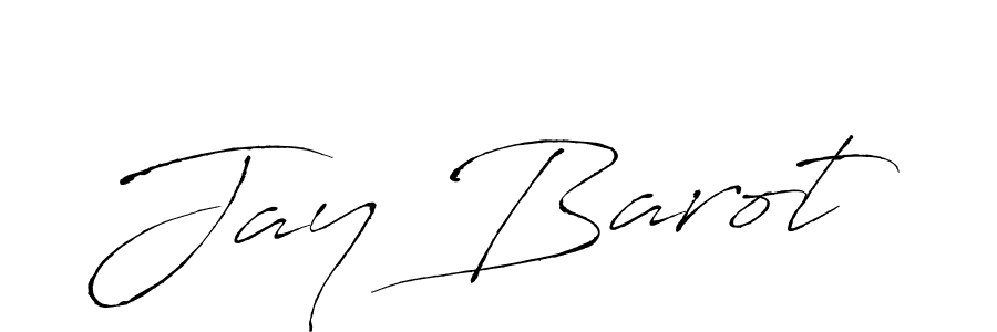 Also You can easily find your signature by using the search form. We will create Jay Barot name handwritten signature images for you free of cost using Antro_Vectra sign style. Jay Barot signature style 6 images and pictures png