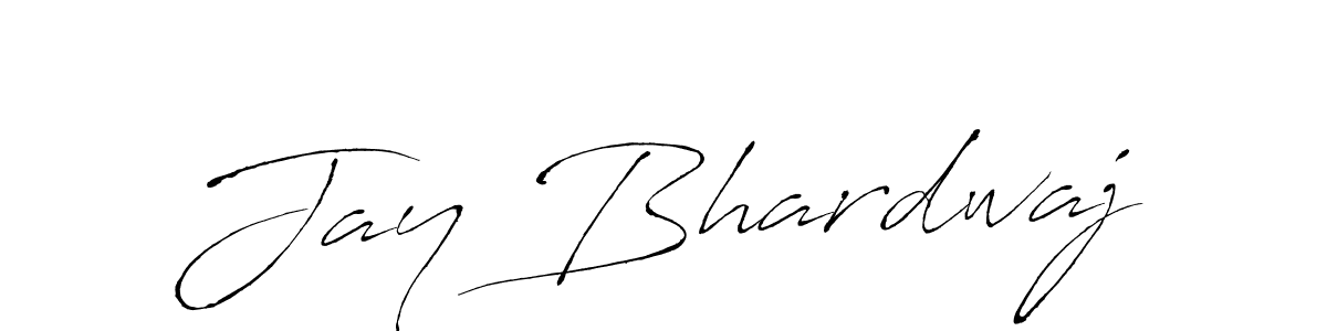 How to make Jay Bhardwaj signature? Antro_Vectra is a professional autograph style. Create handwritten signature for Jay Bhardwaj name. Jay Bhardwaj signature style 6 images and pictures png