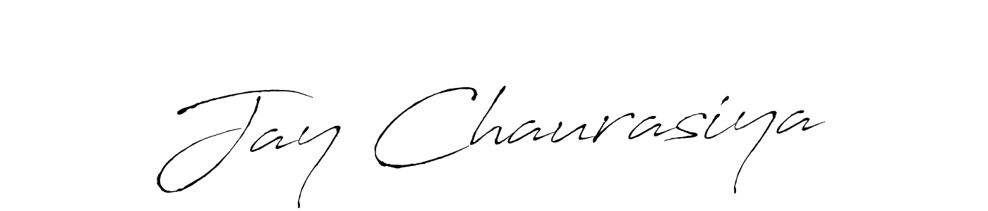 Once you've used our free online signature maker to create your best signature Antro_Vectra style, it's time to enjoy all of the benefits that Jay Chaurasiya name signing documents. Jay Chaurasiya signature style 6 images and pictures png