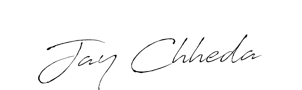 You should practise on your own different ways (Antro_Vectra) to write your name (Jay Chheda) in signature. don't let someone else do it for you. Jay Chheda signature style 6 images and pictures png