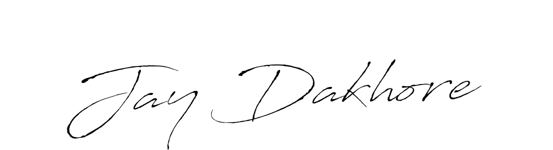 This is the best signature style for the Jay Dakhore name. Also you like these signature font (Antro_Vectra). Mix name signature. Jay Dakhore signature style 6 images and pictures png