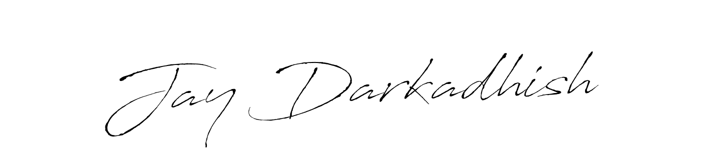 Make a short Jay Darkadhish signature style. Manage your documents anywhere anytime using Antro_Vectra. Create and add eSignatures, submit forms, share and send files easily. Jay Darkadhish signature style 6 images and pictures png
