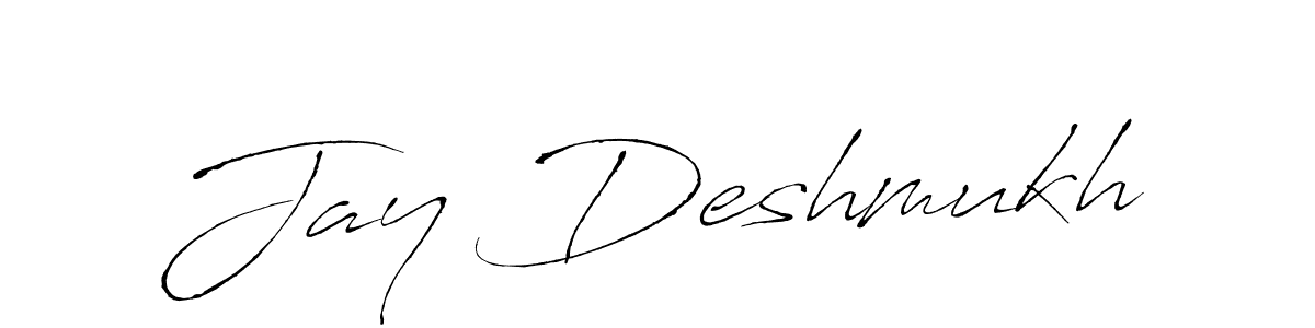 if you are searching for the best signature style for your name Jay Deshmukh. so please give up your signature search. here we have designed multiple signature styles  using Antro_Vectra. Jay Deshmukh signature style 6 images and pictures png