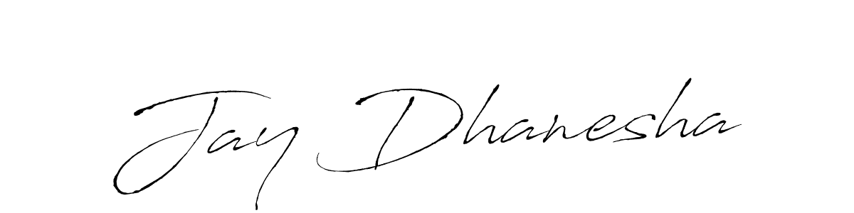 It looks lik you need a new signature style for name Jay Dhanesha. Design unique handwritten (Antro_Vectra) signature with our free signature maker in just a few clicks. Jay Dhanesha signature style 6 images and pictures png