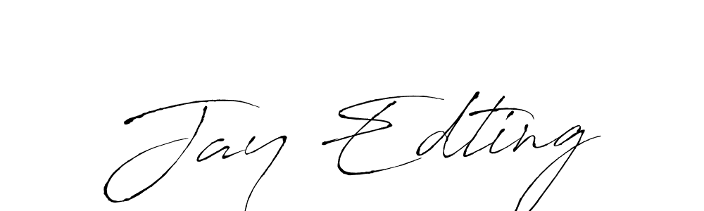 if you are searching for the best signature style for your name Jay Edting. so please give up your signature search. here we have designed multiple signature styles  using Antro_Vectra. Jay Edting signature style 6 images and pictures png