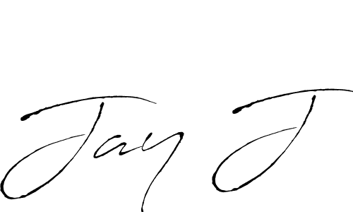 It looks lik you need a new signature style for name Jay J. Design unique handwritten (Antro_Vectra) signature with our free signature maker in just a few clicks. Jay J signature style 6 images and pictures png