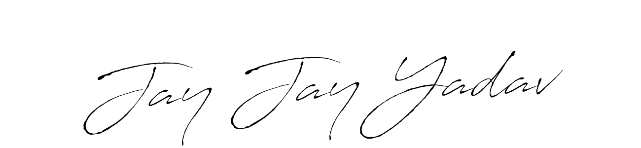 The best way (Antro_Vectra) to make a short signature is to pick only two or three words in your name. The name Jay Jay Yadav include a total of six letters. For converting this name. Jay Jay Yadav signature style 6 images and pictures png