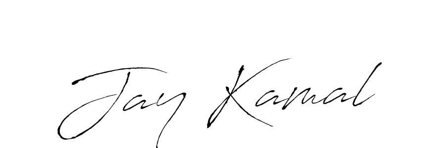 You can use this online signature creator to create a handwritten signature for the name Jay Kamal. This is the best online autograph maker. Jay Kamal signature style 6 images and pictures png