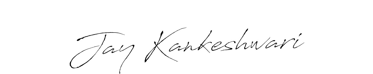 Best and Professional Signature Style for Jay Kankeshwari. Antro_Vectra Best Signature Style Collection. Jay Kankeshwari signature style 6 images and pictures png