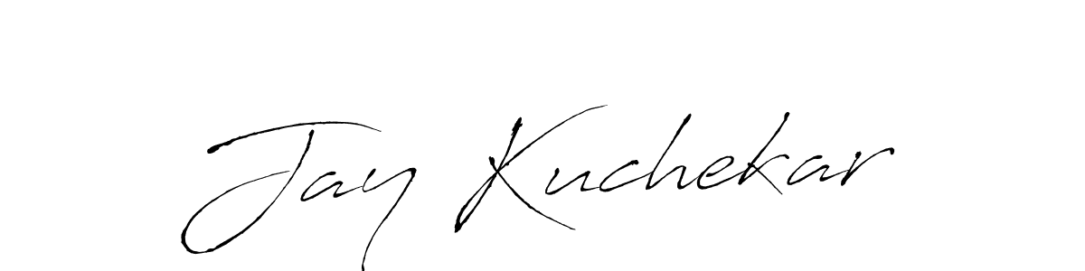 Also You can easily find your signature by using the search form. We will create Jay Kuchekar name handwritten signature images for you free of cost using Antro_Vectra sign style. Jay Kuchekar signature style 6 images and pictures png