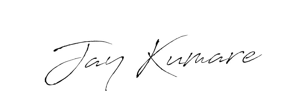 Antro_Vectra is a professional signature style that is perfect for those who want to add a touch of class to their signature. It is also a great choice for those who want to make their signature more unique. Get Jay Kumare name to fancy signature for free. Jay Kumare signature style 6 images and pictures png