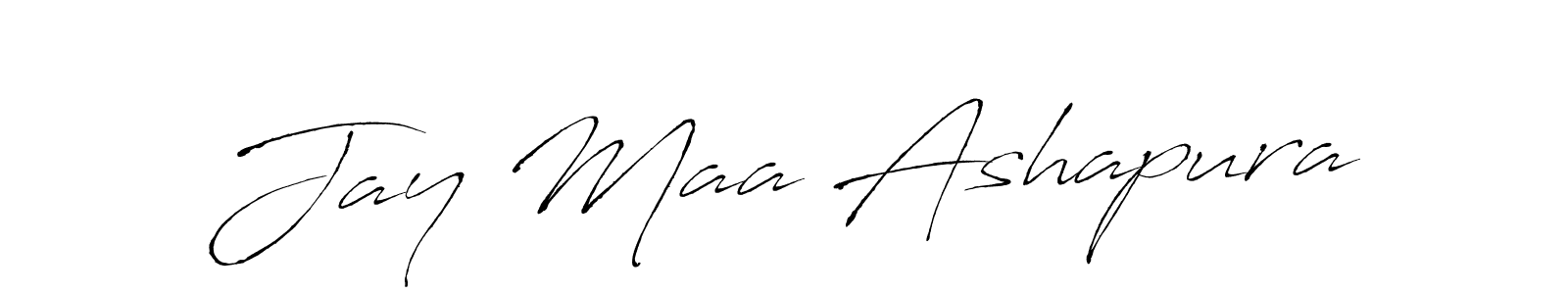 Make a beautiful signature design for name Jay Maa Ashapura. Use this online signature maker to create a handwritten signature for free. Jay Maa Ashapura signature style 6 images and pictures png