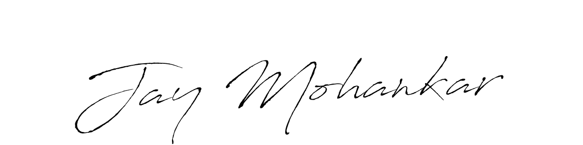 Here are the top 10 professional signature styles for the name Jay Mohankar. These are the best autograph styles you can use for your name. Jay Mohankar signature style 6 images and pictures png