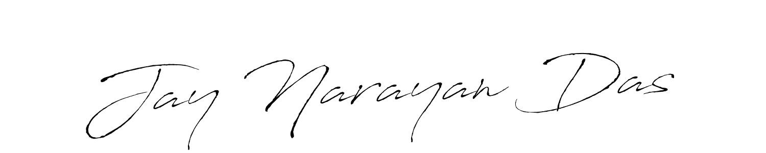 if you are searching for the best signature style for your name Jay Narayan Das. so please give up your signature search. here we have designed multiple signature styles  using Antro_Vectra. Jay Narayan Das signature style 6 images and pictures png