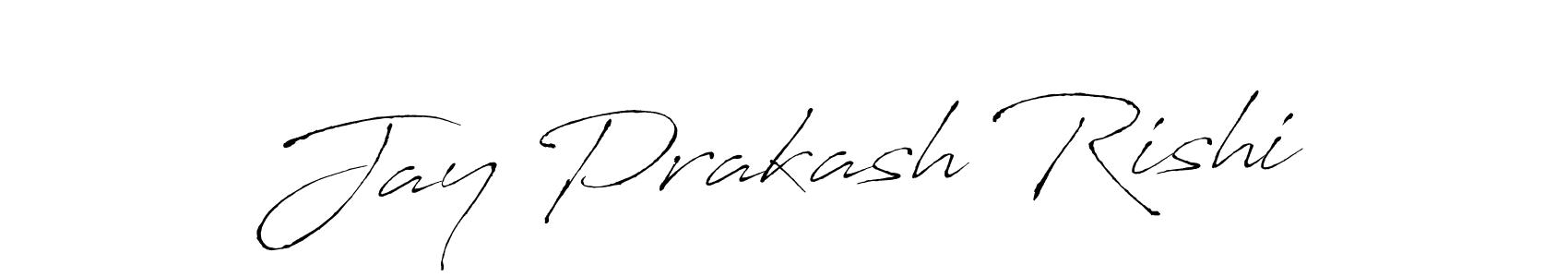 You can use this online signature creator to create a handwritten signature for the name Jay Prakash Rishi. This is the best online autograph maker. Jay Prakash Rishi signature style 6 images and pictures png