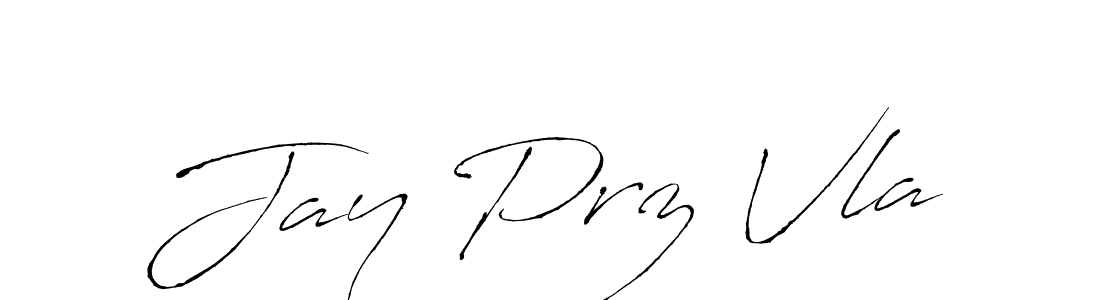 if you are searching for the best signature style for your name Jay Prz Vla. so please give up your signature search. here we have designed multiple signature styles  using Antro_Vectra. Jay Prz Vla signature style 6 images and pictures png