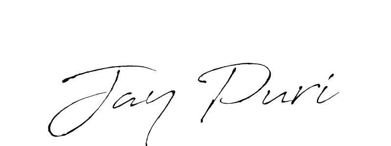 if you are searching for the best signature style for your name Jay Puri. so please give up your signature search. here we have designed multiple signature styles  using Antro_Vectra. Jay Puri signature style 6 images and pictures png