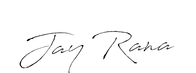 It looks lik you need a new signature style for name Jay Rana. Design unique handwritten (Antro_Vectra) signature with our free signature maker in just a few clicks. Jay Rana signature style 6 images and pictures png