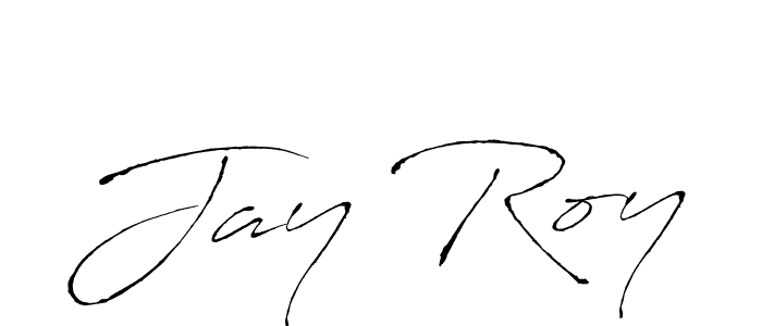 The best way (Antro_Vectra) to make a short signature is to pick only two or three words in your name. The name Jay Roy include a total of six letters. For converting this name. Jay Roy signature style 6 images and pictures png