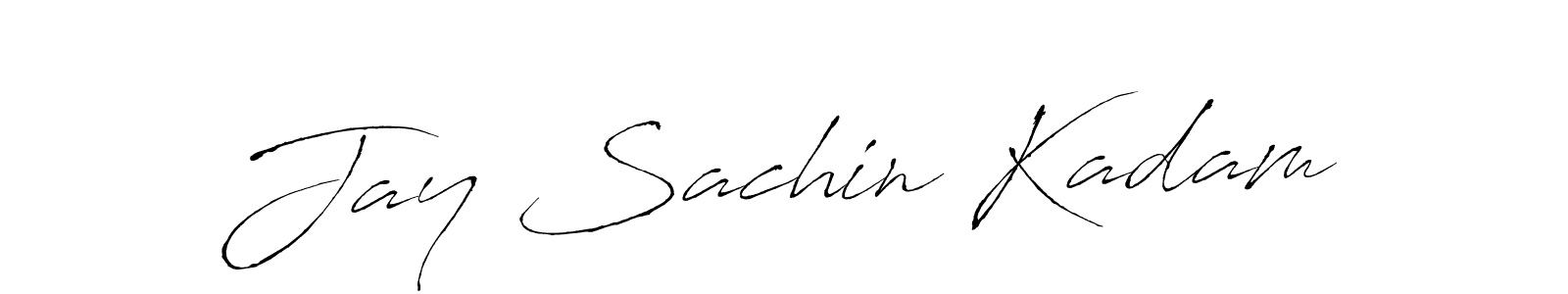 How to Draw Jay Sachin Kadam signature style? Antro_Vectra is a latest design signature styles for name Jay Sachin Kadam. Jay Sachin Kadam signature style 6 images and pictures png