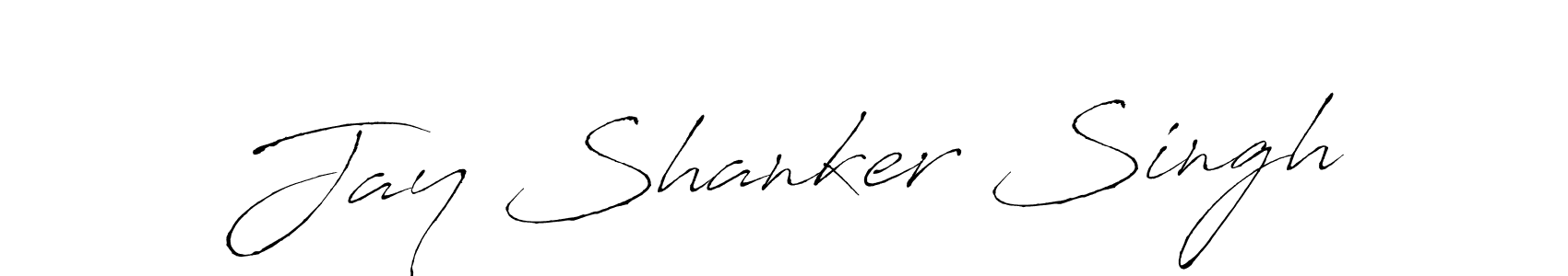 The best way (Antro_Vectra) to make a short signature is to pick only two or three words in your name. The name Jay Shanker Singh include a total of six letters. For converting this name. Jay Shanker Singh signature style 6 images and pictures png