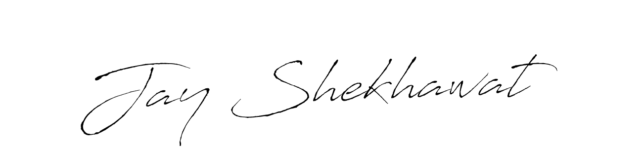 Here are the top 10 professional signature styles for the name Jay Shekhawat. These are the best autograph styles you can use for your name. Jay Shekhawat signature style 6 images and pictures png