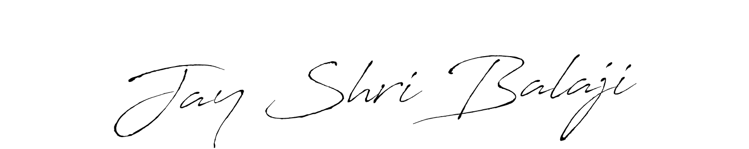 The best way (Antro_Vectra) to make a short signature is to pick only two or three words in your name. The name Jay Shri Balaji include a total of six letters. For converting this name. Jay Shri Balaji signature style 6 images and pictures png