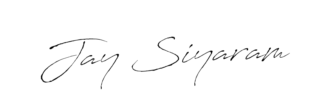 It looks lik you need a new signature style for name Jay Siyaram. Design unique handwritten (Antro_Vectra) signature with our free signature maker in just a few clicks. Jay Siyaram signature style 6 images and pictures png