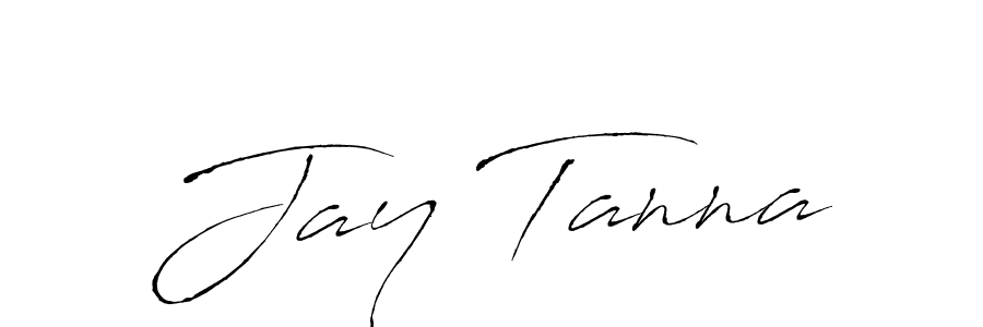 You can use this online signature creator to create a handwritten signature for the name Jay Tanna. This is the best online autograph maker. Jay Tanna signature style 6 images and pictures png