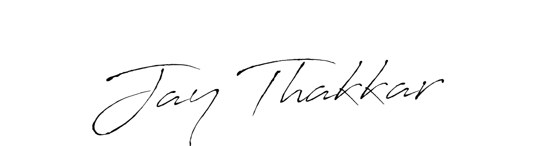 You can use this online signature creator to create a handwritten signature for the name Jay Thakkar. This is the best online autograph maker. Jay Thakkar signature style 6 images and pictures png
