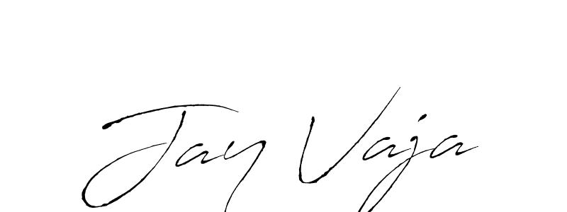 The best way (Antro_Vectra) to make a short signature is to pick only two or three words in your name. The name Jay Vaja include a total of six letters. For converting this name. Jay Vaja signature style 6 images and pictures png