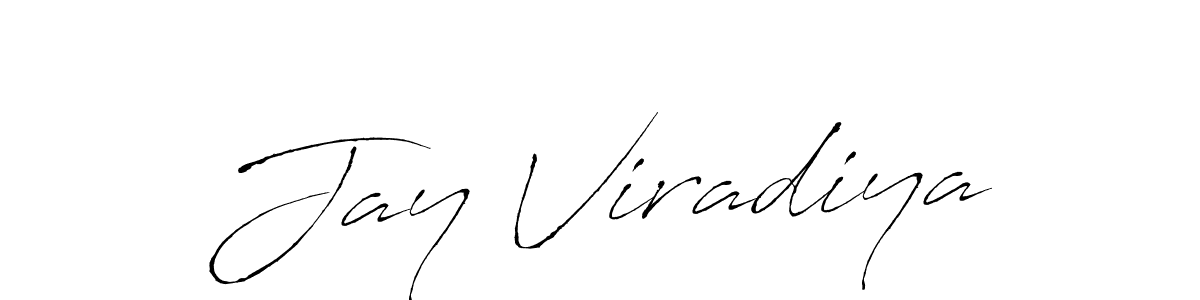 Make a short Jay Viradiya signature style. Manage your documents anywhere anytime using Antro_Vectra. Create and add eSignatures, submit forms, share and send files easily. Jay Viradiya signature style 6 images and pictures png