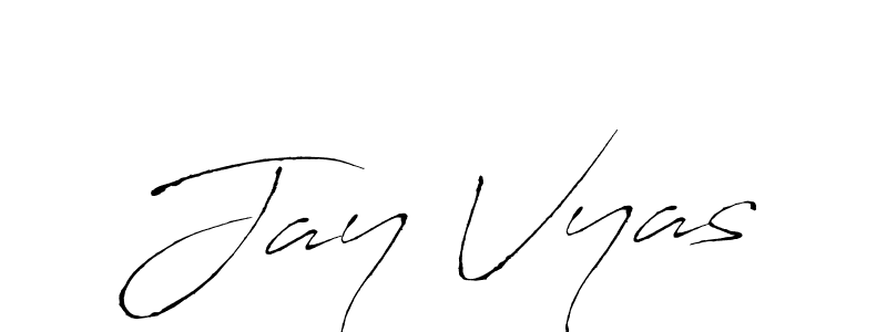 It looks lik you need a new signature style for name Jay Vyas. Design unique handwritten (Antro_Vectra) signature with our free signature maker in just a few clicks. Jay Vyas signature style 6 images and pictures png