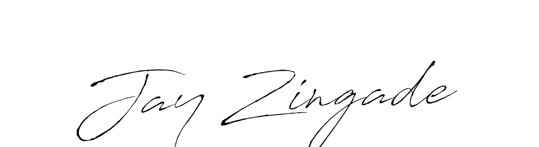 You can use this online signature creator to create a handwritten signature for the name Jay Zingade. This is the best online autograph maker. Jay Zingade signature style 6 images and pictures png