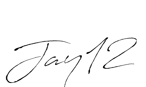 How to Draw Jay12 signature style? Antro_Vectra is a latest design signature styles for name Jay12. Jay12 signature style 6 images and pictures png