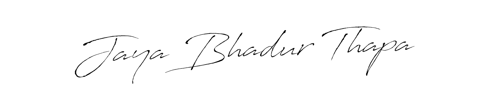 See photos of Jaya Bhadur Thapa official signature by Spectra . Check more albums & portfolios. Read reviews & check more about Antro_Vectra font. Jaya Bhadur Thapa signature style 6 images and pictures png