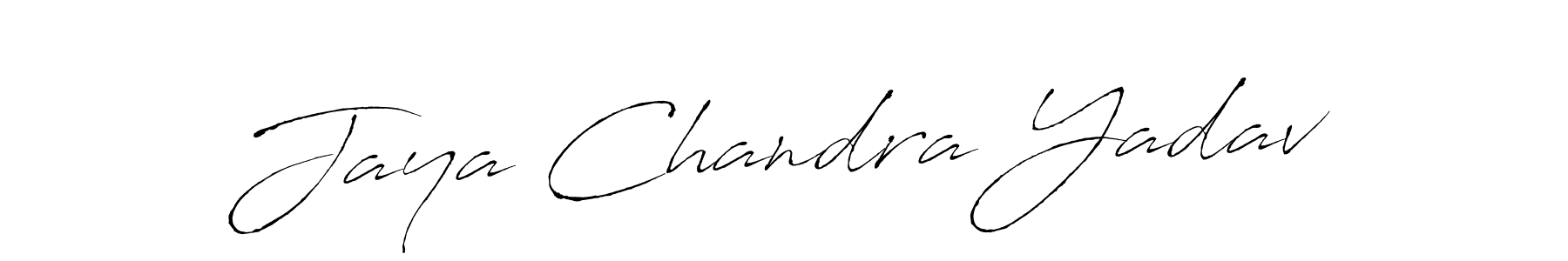 You can use this online signature creator to create a handwritten signature for the name Jaya Chandra Yadav. This is the best online autograph maker. Jaya Chandra Yadav signature style 6 images and pictures png