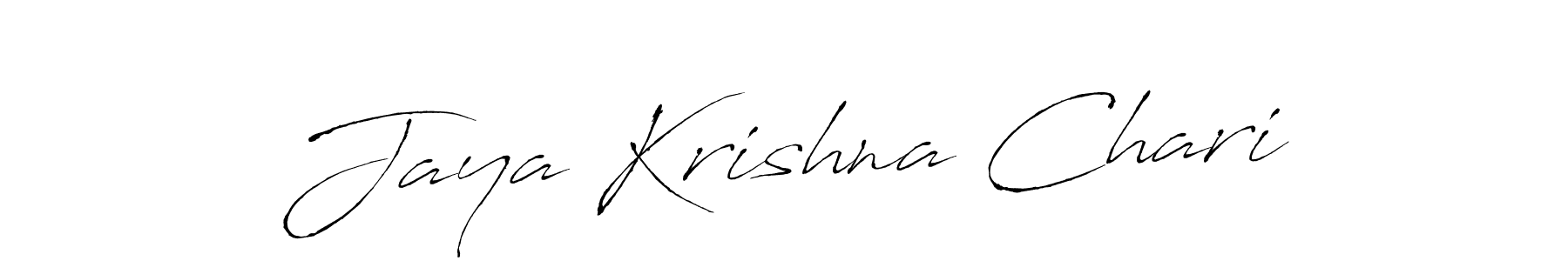 How to Draw Jaya Krishna Chari signature style? Antro_Vectra is a latest design signature styles for name Jaya Krishna Chari. Jaya Krishna Chari signature style 6 images and pictures png