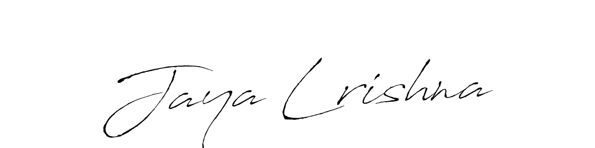Here are the top 10 professional signature styles for the name Jaya Lrishna. These are the best autograph styles you can use for your name. Jaya Lrishna signature style 6 images and pictures png