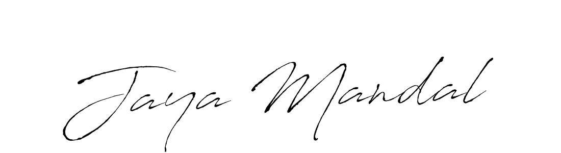 The best way (Antro_Vectra) to make a short signature is to pick only two or three words in your name. The name Jaya Mandal include a total of six letters. For converting this name. Jaya Mandal signature style 6 images and pictures png